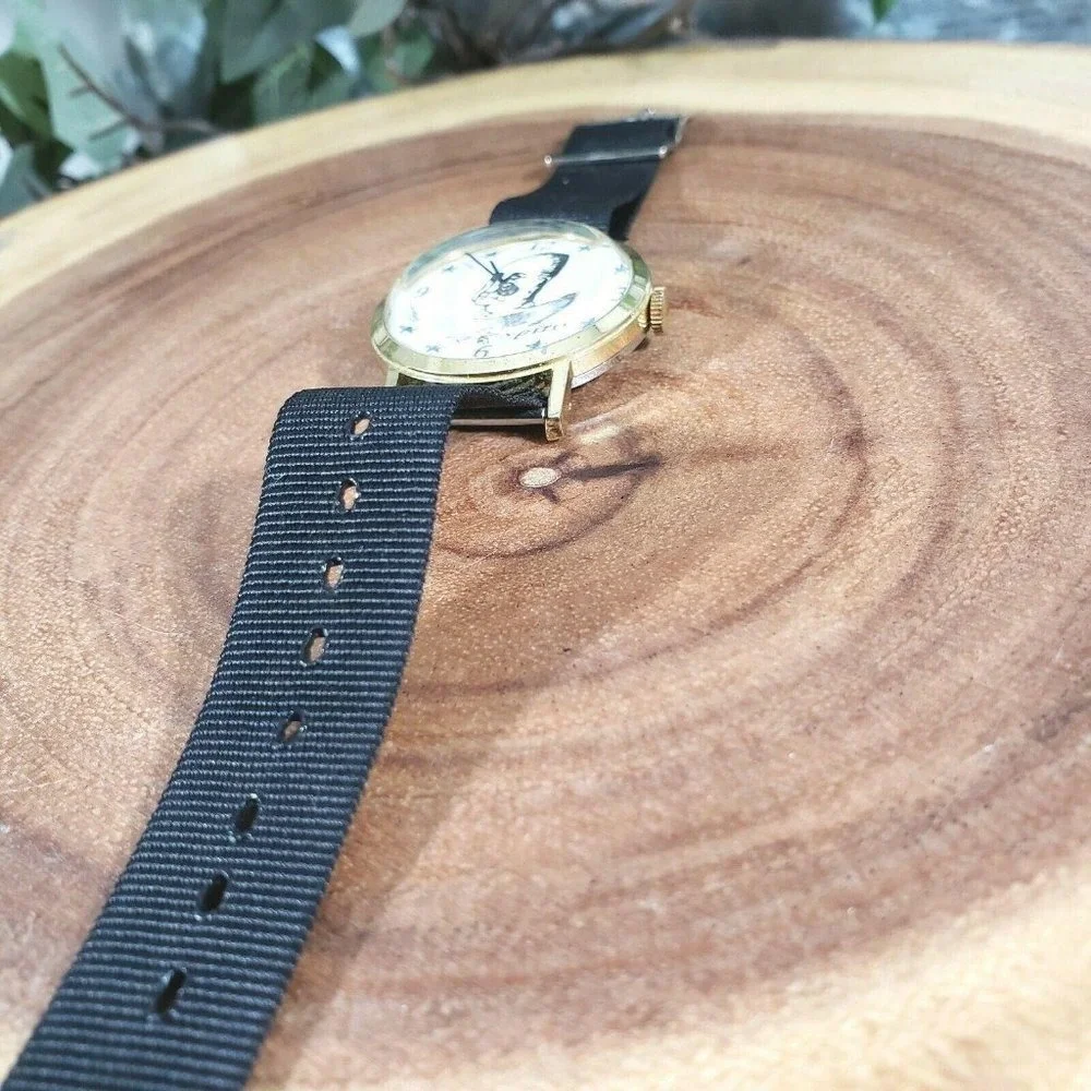 Vintage‎ Collectible Spiro Watch – Swiss Made